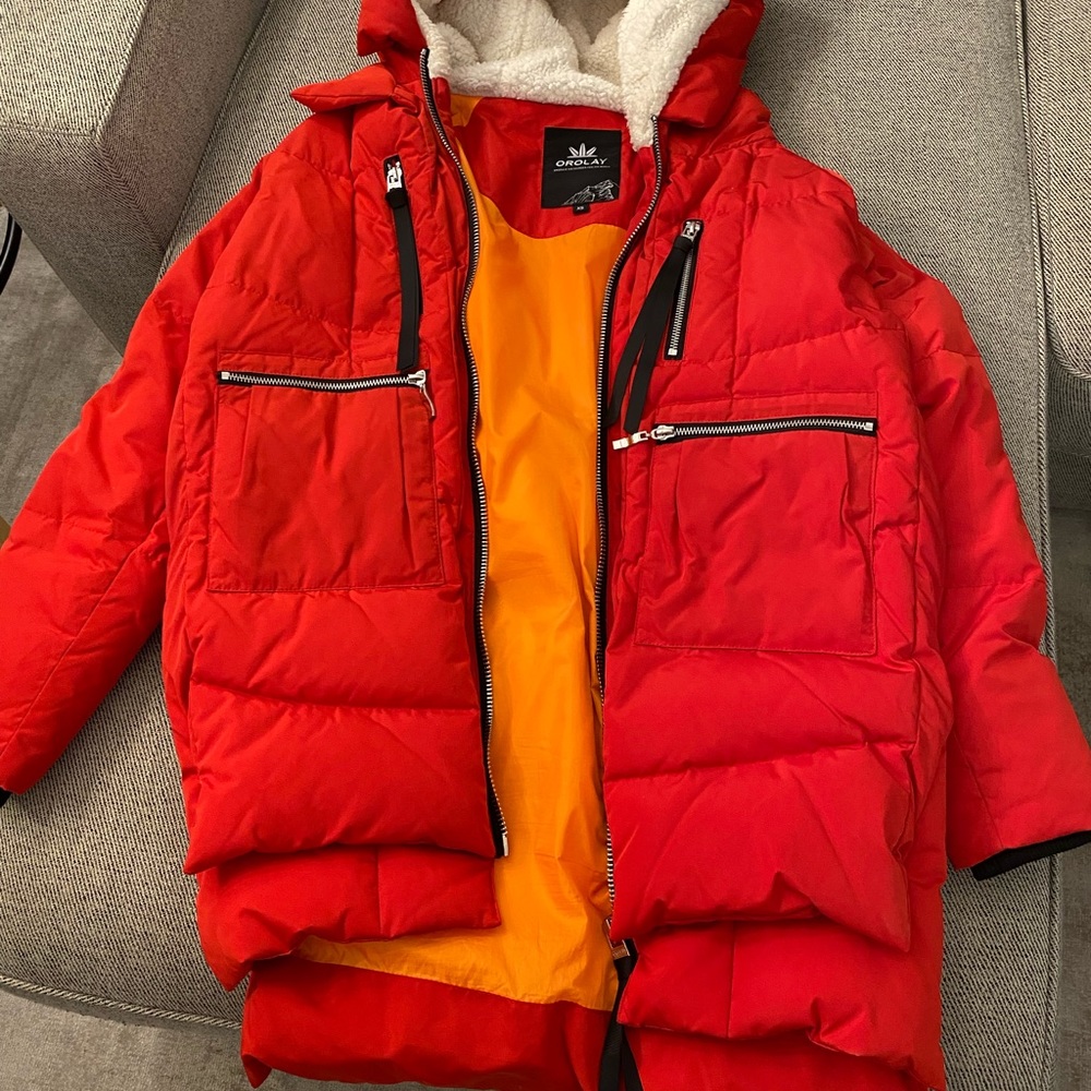 Orolay Amazon Jacket xs